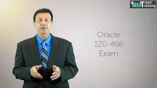 Oracle 1Z0-466 Exam Project Lifecycle Management Certified Implementation Specialist