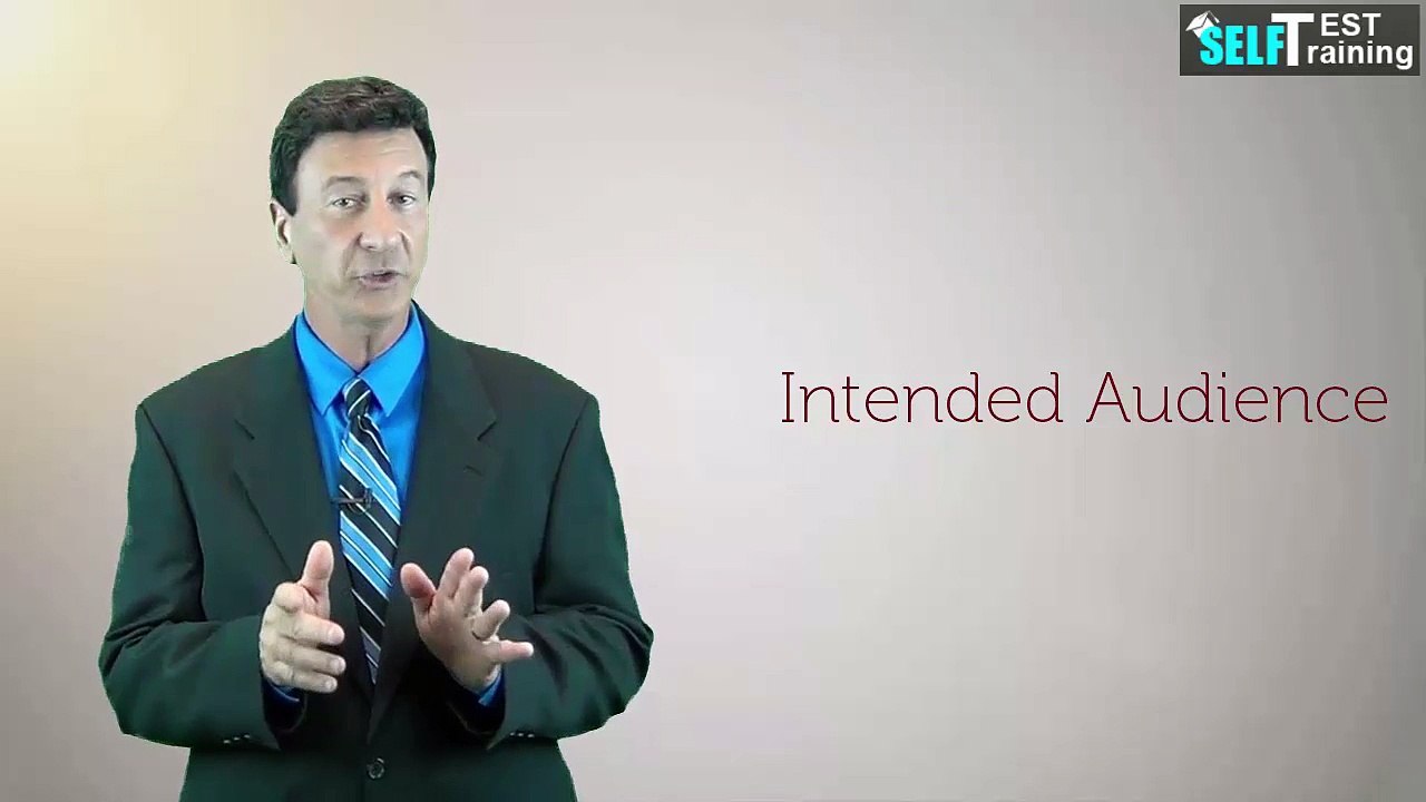 98-369 Microsoft MTA Exam