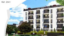 Programme immobilier Cosy Exclusif Neuf Rennes