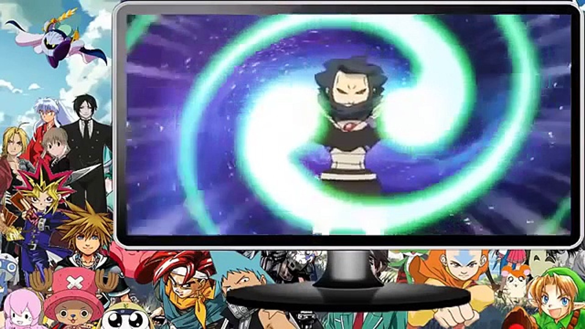 イナズマイレブン 第51 52話 Inazuma Eleven Episode 51 52 Engsub Dailymotion Video