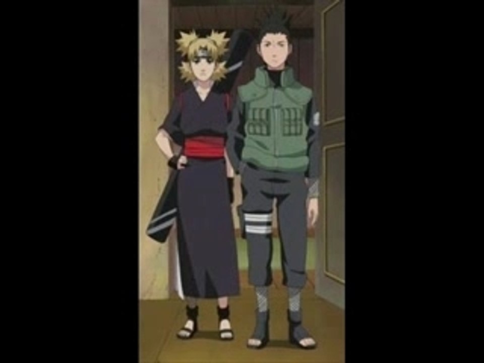 quelle est votre couple préférer dans NARUTO