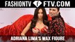 Adriana Lima in Wax! | FTV.com