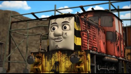 Salty Sets Sail Back to the Docks | Thomas & Friends UK