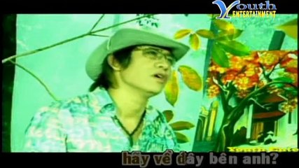 Hay ve day ben anh Karaoke _Duy Manh