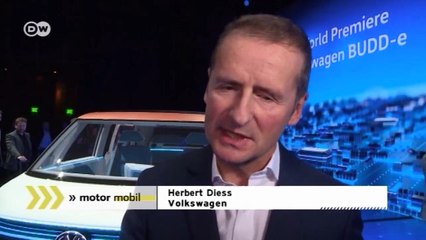 Männerspiele – die Messe CES in Las Vegas | Motor mobil