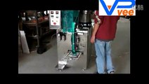 Automatic counting packaging machine for dates