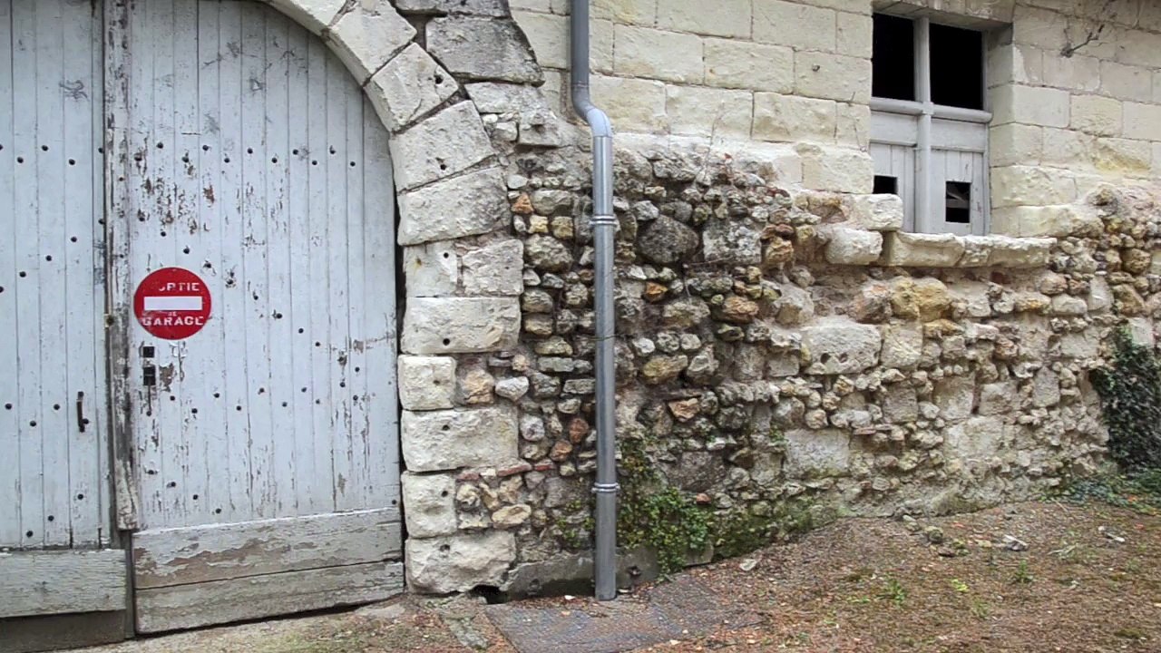 La Grange avant travaux