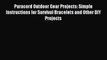 [PDF Download] Paracord Outdoor Gear Projects: Simple Instructions for Survival Bracelets and