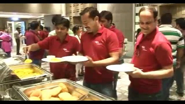 CIPL Annual Kick Off at HYATT Regency Gurgaon part 1