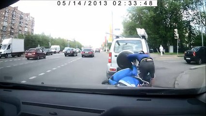 Car Crash Compilation # 47 - 2016 HD