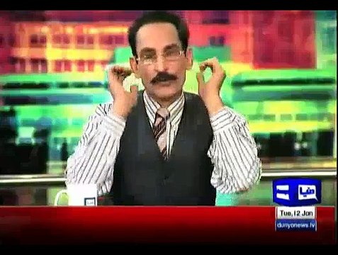 Iftikhar Thakur In Funny Mood Flirting With Marvi Memon