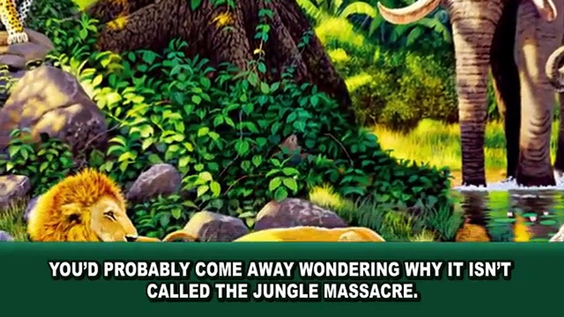 The REAL Disturbing Stories Behind Disney Kids Movies (Funny Videos 720p)