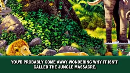 The REAL Disturbing Stories Behind Disney Kids Movies (Funny Videos 720p)