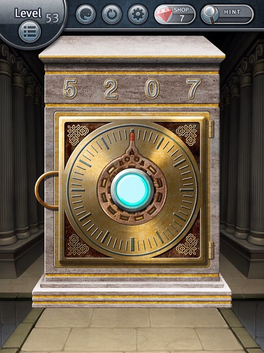 Open Puzzle Box Level 11 - 60 Walkthrough