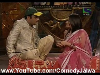 See How Kapil Sharma Making Fun of Sania Mirza and Shoaib Malik Suhagraat