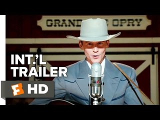 I Saw the Light Official International Trailer #1 (2016) - Elizabeth Olsen, Tom Hiddleston Drama HD
