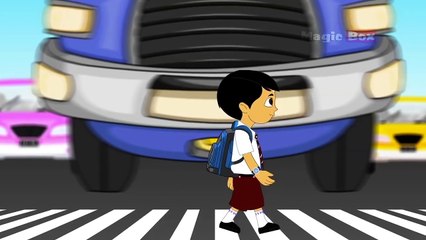 Salai Vithigal - Chellame Chellam - Cartoon/Animated Tamil Rhymes For Kuttys