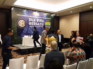 Erick Thohir Kirim Tiga Pemain Muda Persib ke Italia