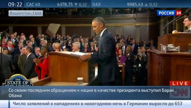 Прощальная Речь Барака Обамы или как он укреплял мировой порядок помогая Украине и Колумбии