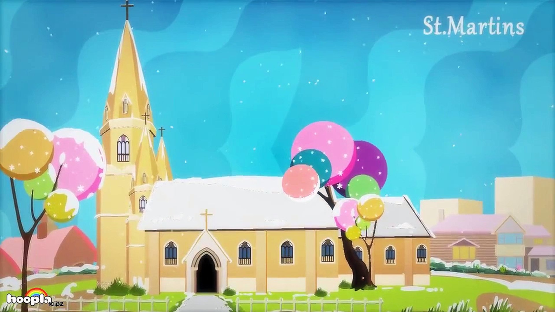 Oranges And Lemons Nursery Rhyme Dailymotion Video