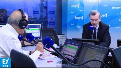 Les attentats ont eu "un effet temporaire de ralentissement" sur l'économie