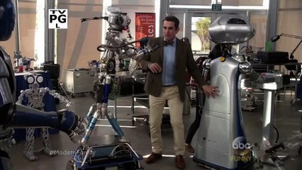 Modern Family 7x11 Spread Your Wings - Promo