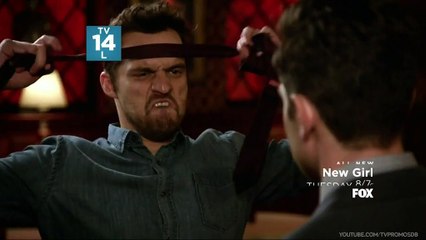 New Girl 5x02 What About Fred - Promo 2
