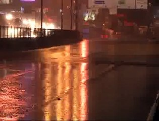 İstanbul yağmura teslim