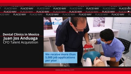 Dental Clinics in Mexico: Juan Jos Anduaga CFO Talent Acquisition