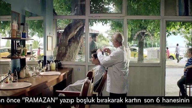 Paraf Murat Boz Ramazan Reklamı