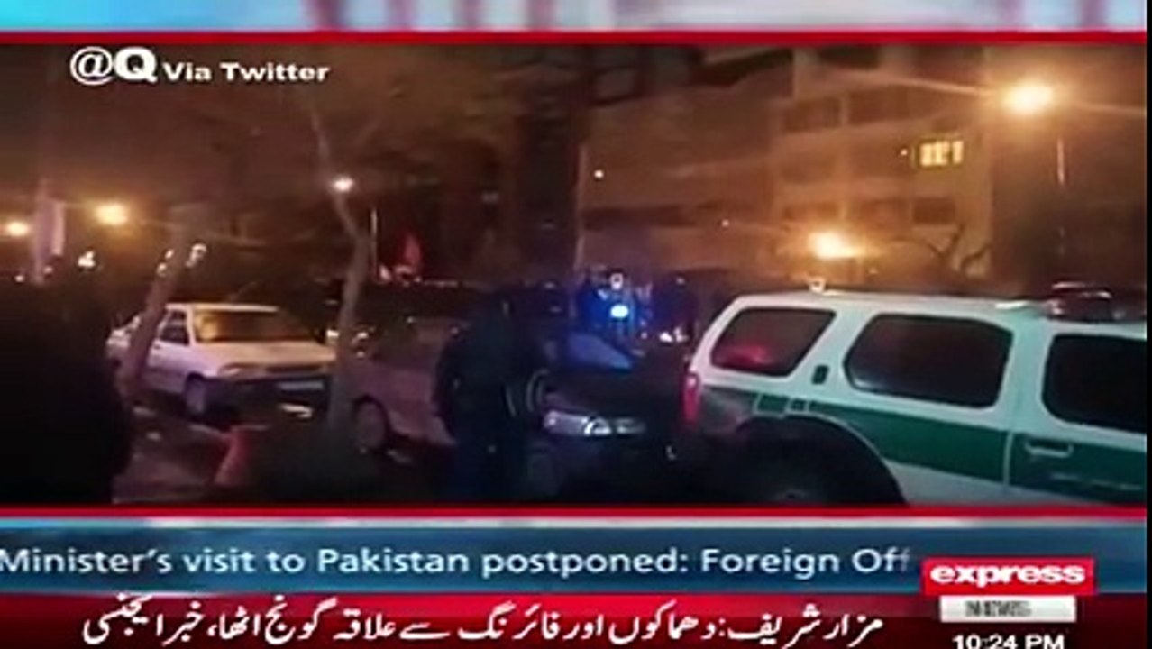 Ahmed Quraishi TELLING THE TRUTH IN Video Message