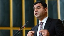 Demirtaş, Beyaz'a Sert Çıktı: Böyle Kıvırarak Ülkeye Huzur Gelmez