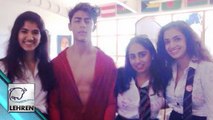 Shahrukh Khan's Son Aryan Khan CAUGHT With Girls