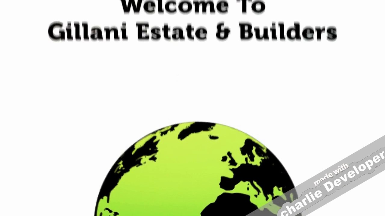 Gillani Estate Intro
