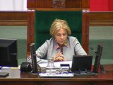 Poseł Anna Wasilewska - Wystąpienie z dnia 15 grudnia 2015 roku.