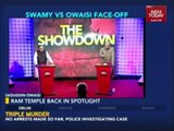 Ram Mandir Debate: Subramanian Swamy Vs Asaduddin Owaisi