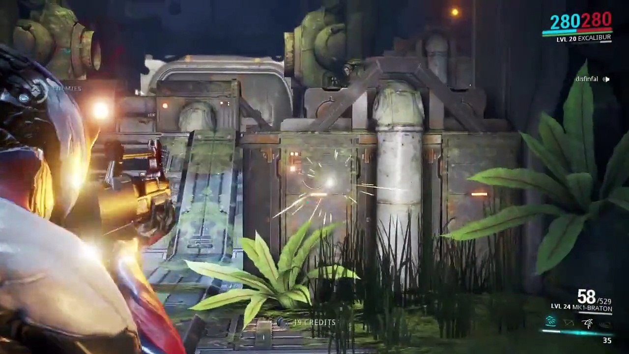 First Gameplay video