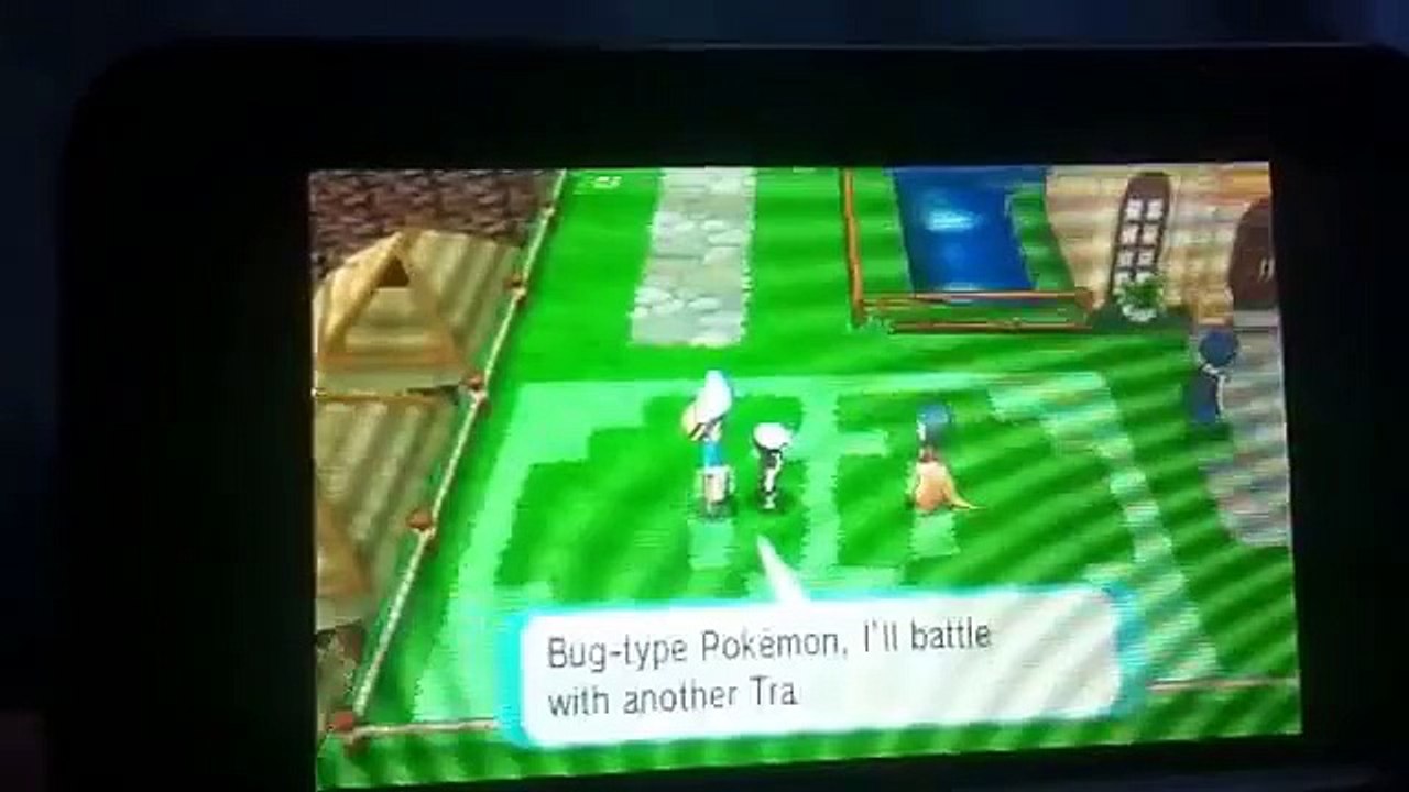 Pokémon1_ Pokémon News + OR Gameplay