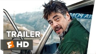A Perfect Day Official Trailer #1 (2016) - Benicio Del Toro, Tim Robbins Drama HD
