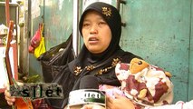 Kisah Hidup Ibu Sri Si Pengamen Jalanan - Silet 13 Januari 2016