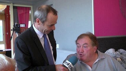 D!CI TV : SAPN/Monte-Carlo "qu'ils aillent se faire voir" lance Tonton Galliano aux écolos