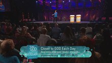 Joyce Meyer Ministries - Choosing to Trust God - Part 2