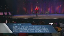 Joyce Meyer Ministries - God will meet you where you are