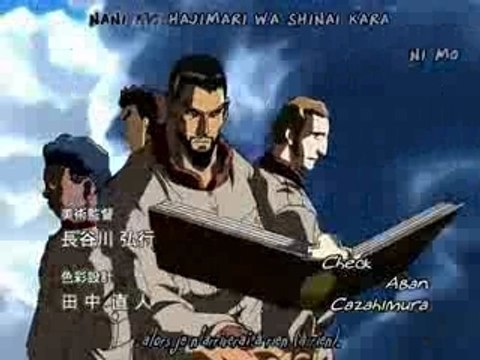Hunter X Hunter Opening 02 : OAV Greed Island Final