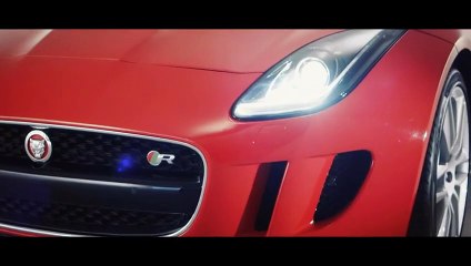 Jaguar F-Type Coupe Design and Structure