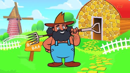 Five Strict Moms Nursery Rhyme And Kids Song For Children |