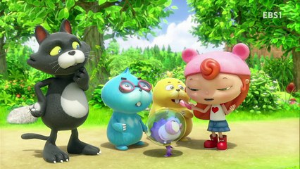 두다다쿵 시즌2 E25 탐험카 면허