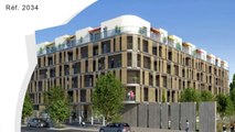 Programme immobilier LMNP Les Sarments Blonds Exclusif Neuf Montpellier