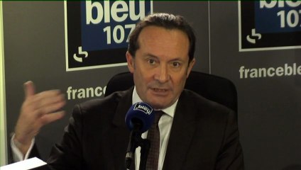 107.1 L'invité politique Pierre Bédier