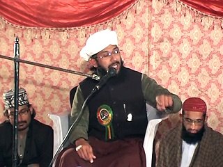 Meelad un Nabi صلی الله علیہ وآلہ وسلم Part 4/12 - by Allama Muhammad Naveed Shahzad Madani